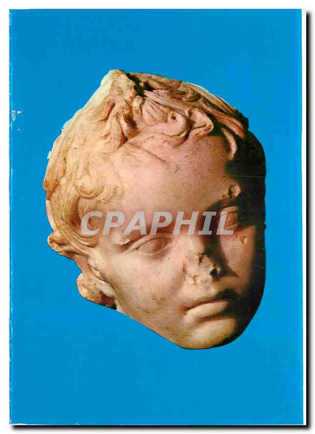 CPM Head of Eros Tete d'Eros Ephesus Turkey 