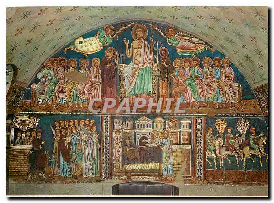 CPM Roma Basilica SS Quattro Coronati 