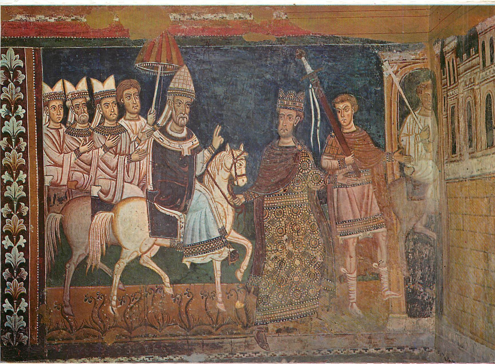 CPM Roma Basilica SS Quattro Coronati 