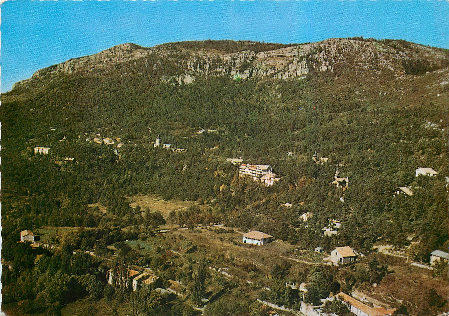 CPM Thorenc Alpes Maritimes Vue generale cote Ouest 
