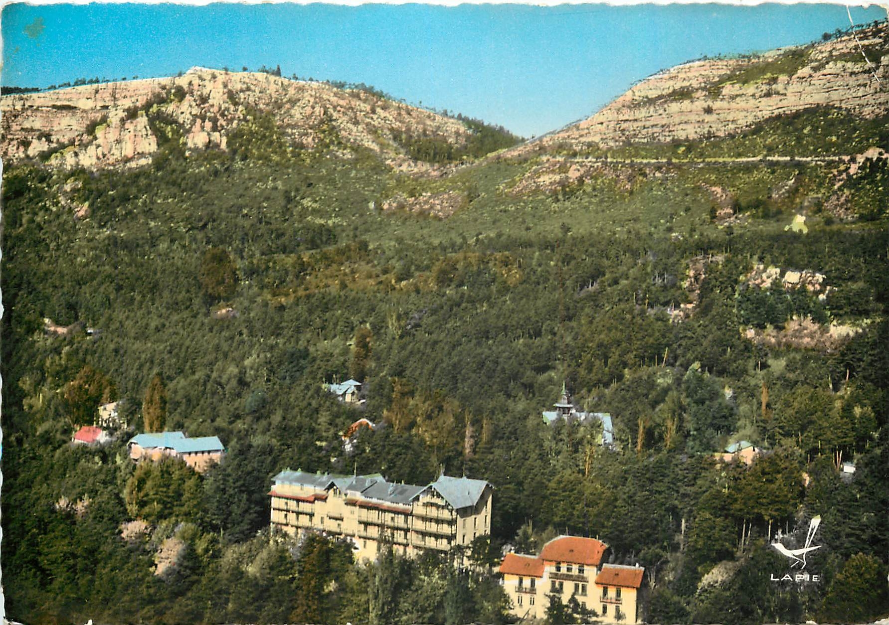 CPM Thorenc Alpes Mar La Residence des Alpes 