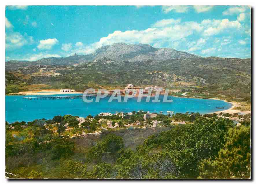 CPM Sardegna Costa Smeralda Cala di Volpe 
