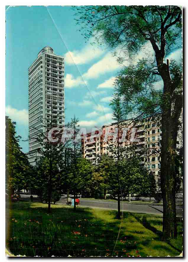 CPM Milano II nuovo Grattacielo 