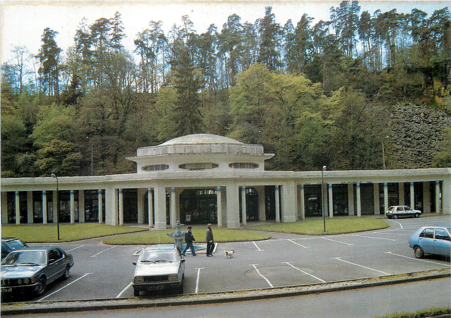 CPM Bagnoles de l'Orne Orne Station thermale 