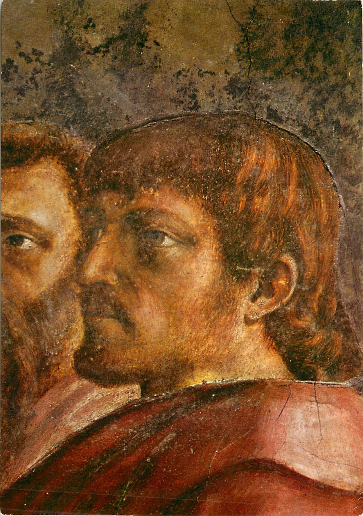 CPM Firenze Basilica di S Maria del Carmine Masaccio 