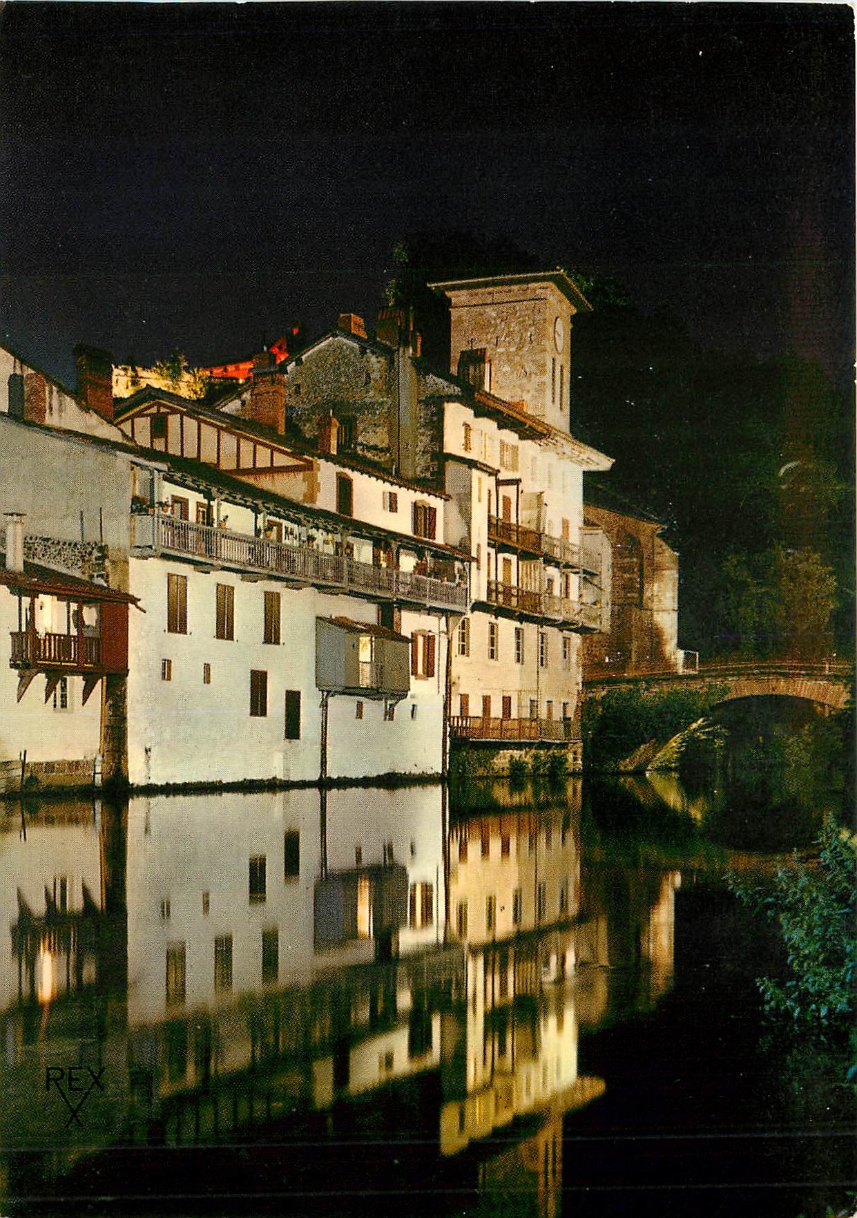 CPM St Jean Pied de Port Pyrenees Atlantiques 