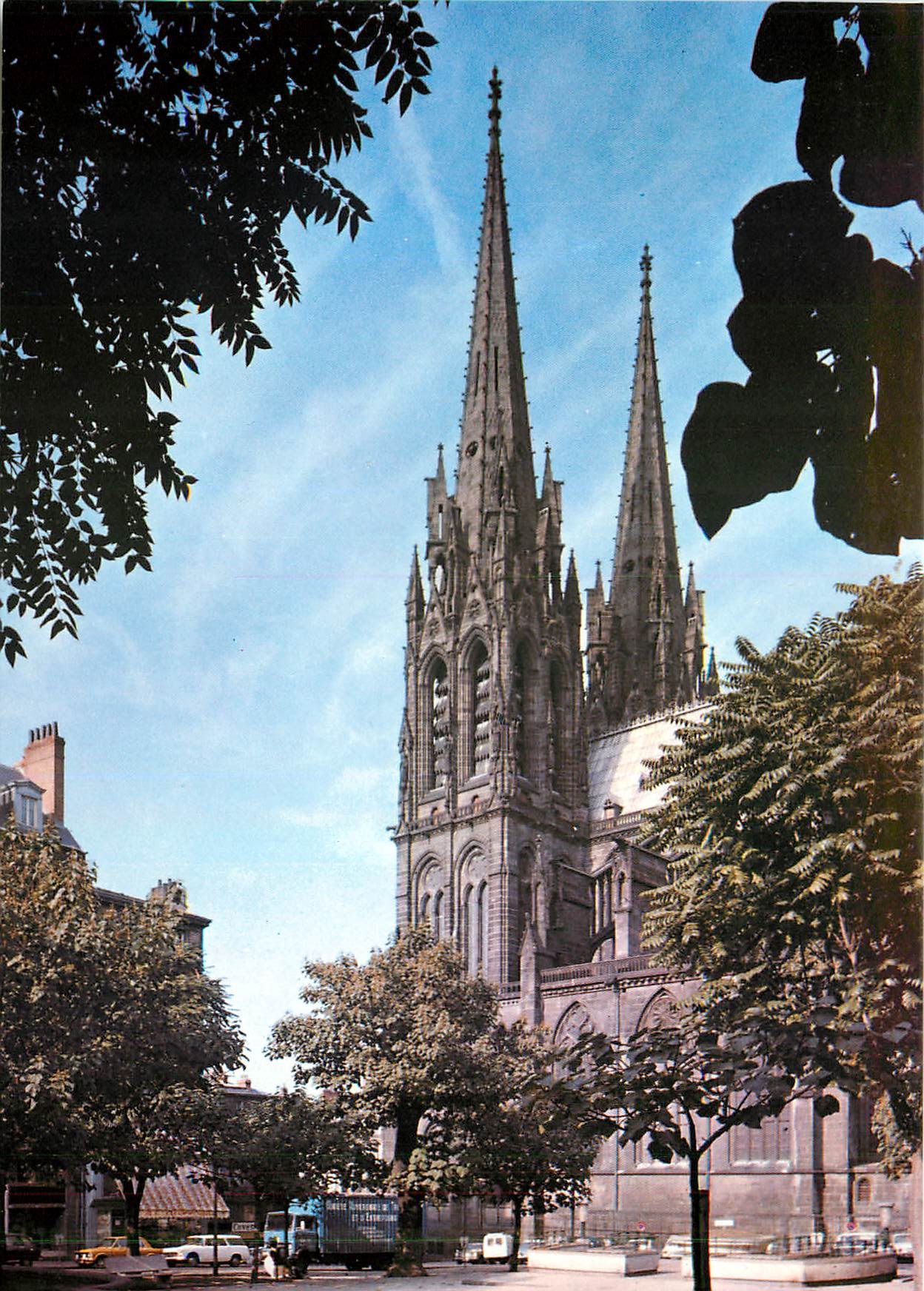 CPM Cathedrale de Clermont Ferrand 