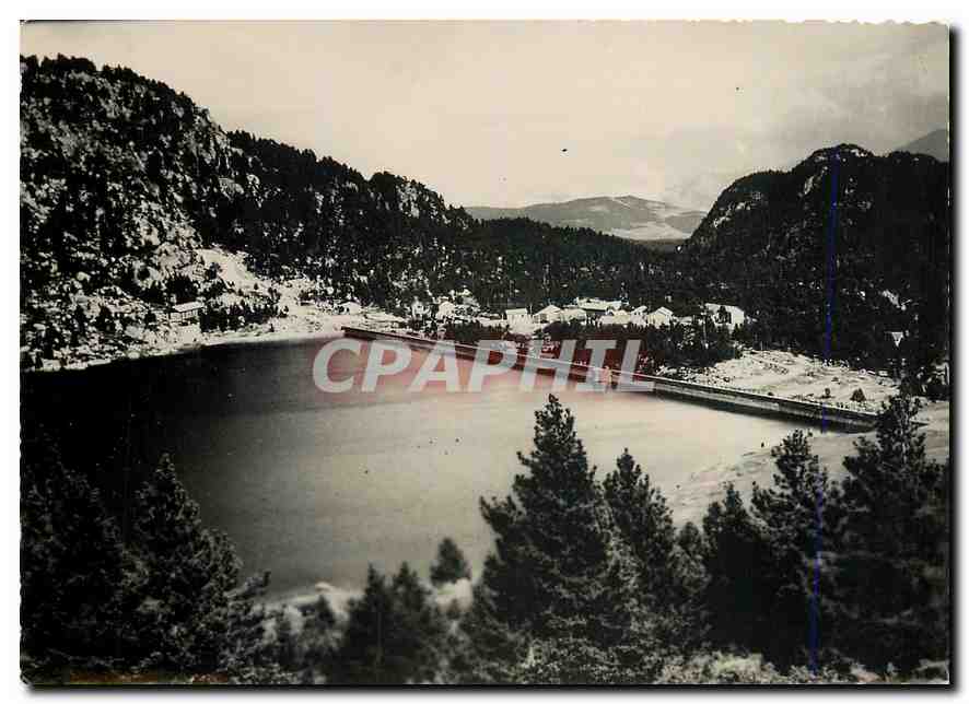 CPM Massif du Carlitt PO Lac des Bouillouses