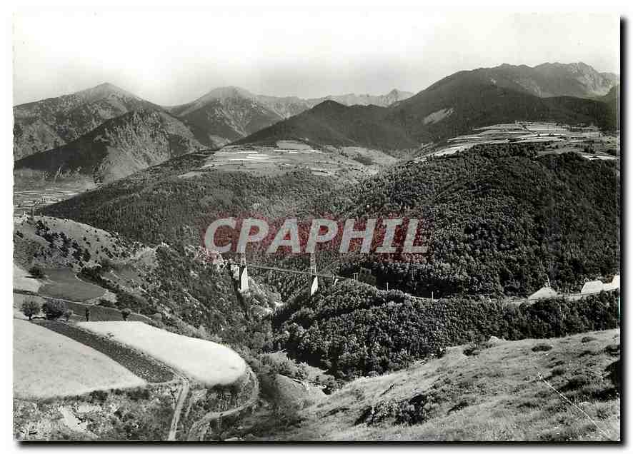 CPM Environs de Mont Louis PO Le Pont Giscler 