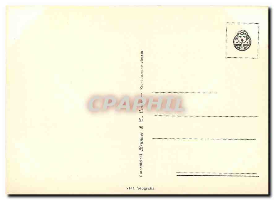 CPM San Remo Chiesa Russa Russie Russia — Back