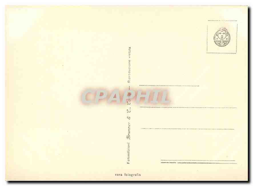 CPM San Remo Casino Alberge Nazionale  — Rückseite