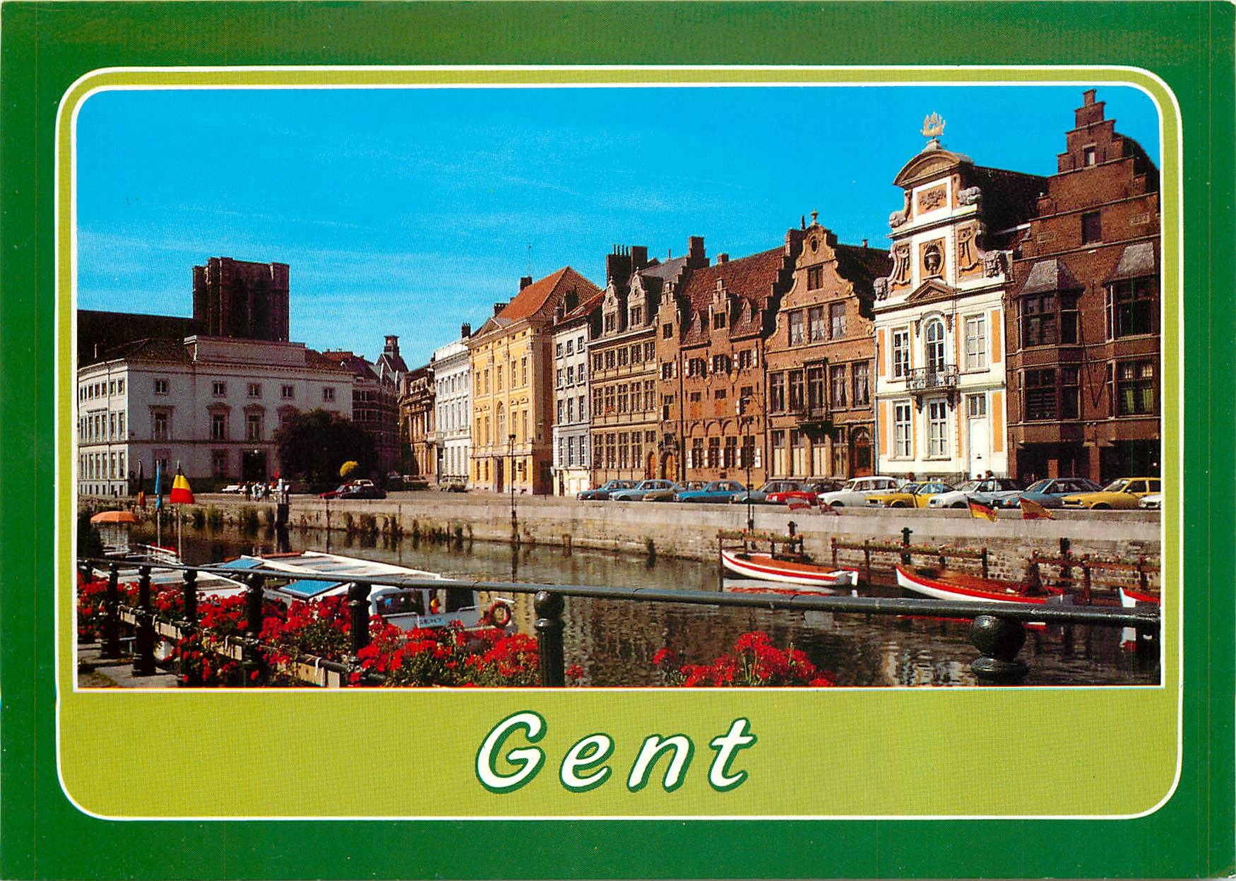 CPM Gent koornlei 