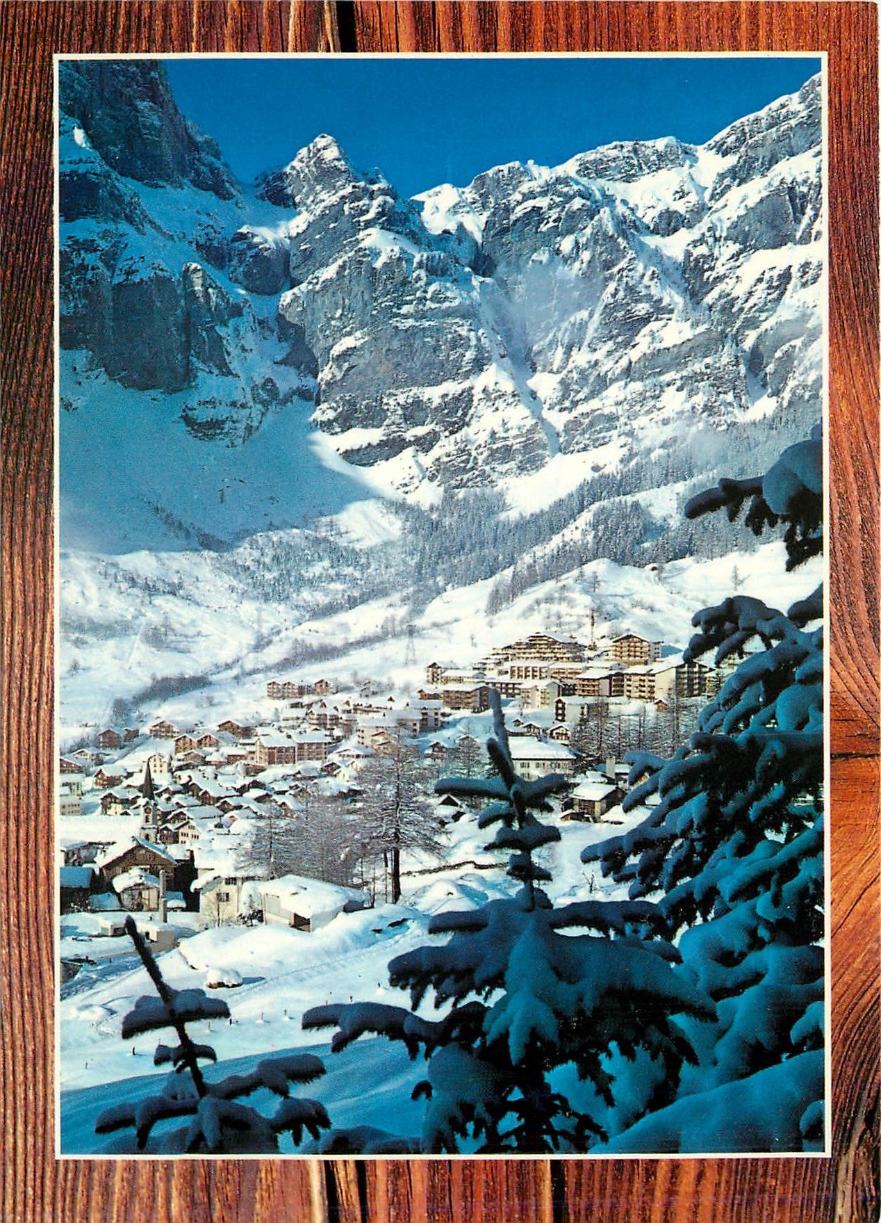 CPM Leukerbad Loeche les Bains Gemmipass 