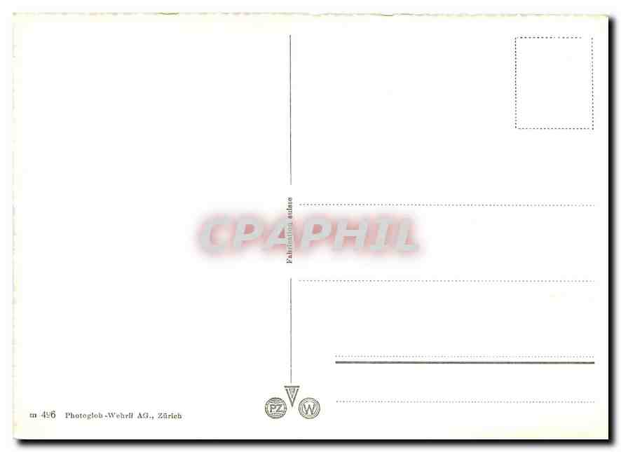 CPM Zurich  — Verso