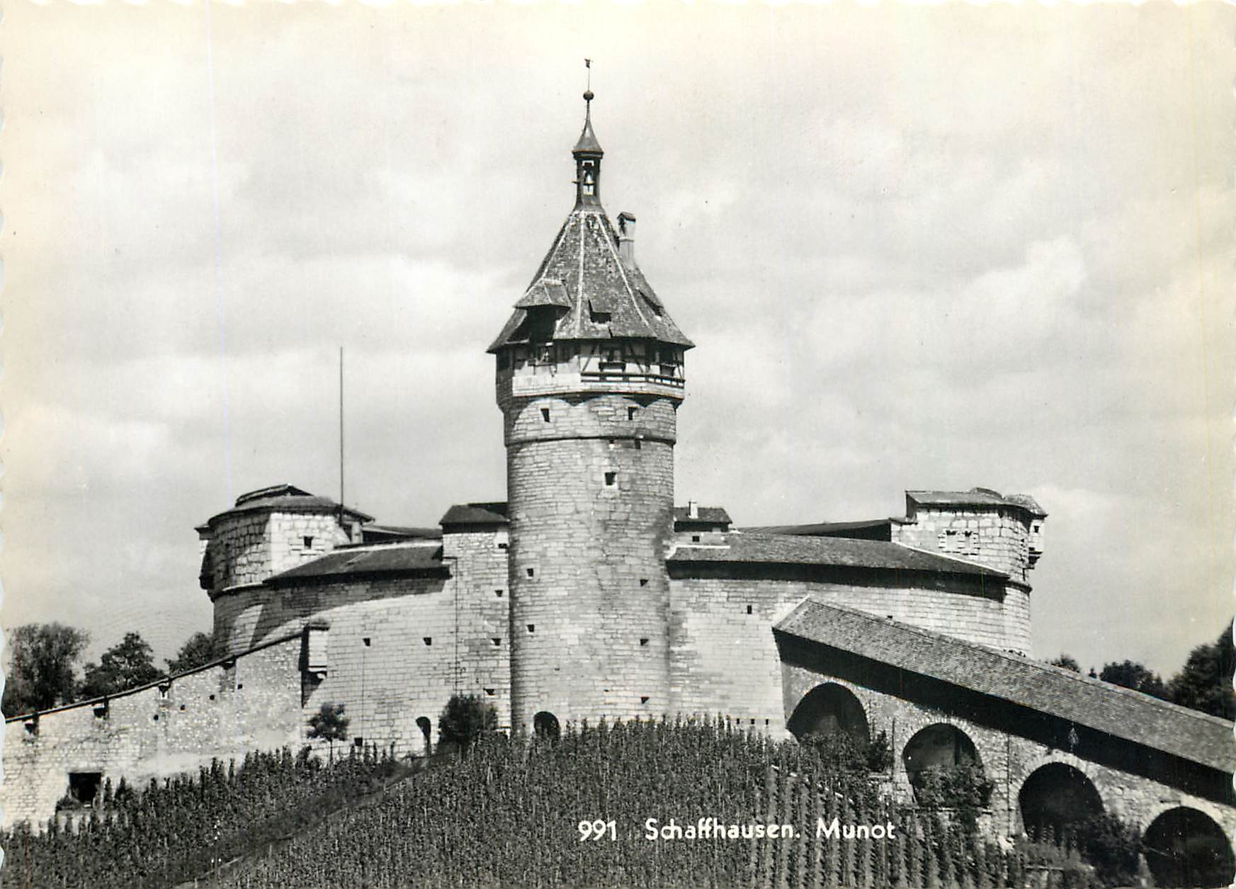 CPM Schaffhausen Munot 