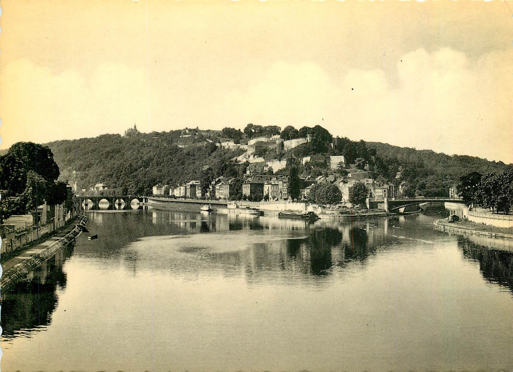 CPM Namur Confluent Sambre et Meuse 
