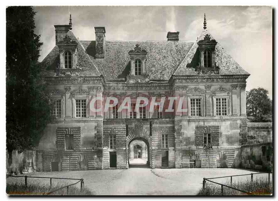 CPM Tanlay Yonne Le Chateau Le Petit Chateau 