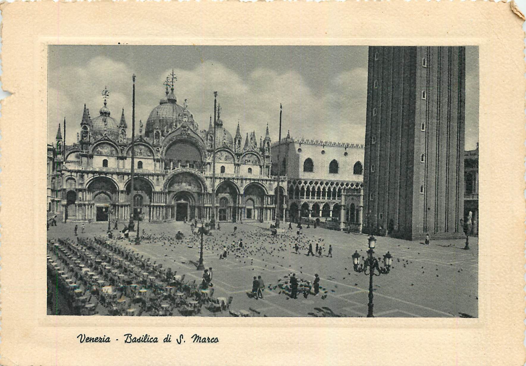 CPM Venezia Basilica di S Marco 
