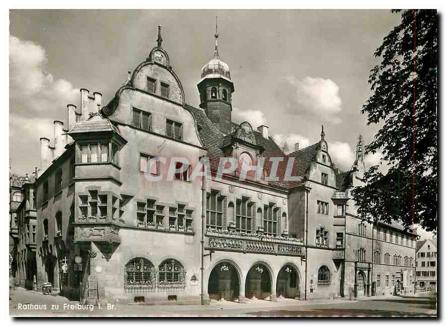 CPM L'Hotel de ville Fribourg 