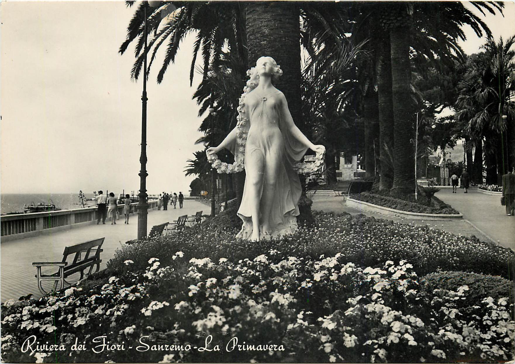 CPM Riviera dei Fiori Sanremo La Primavera 