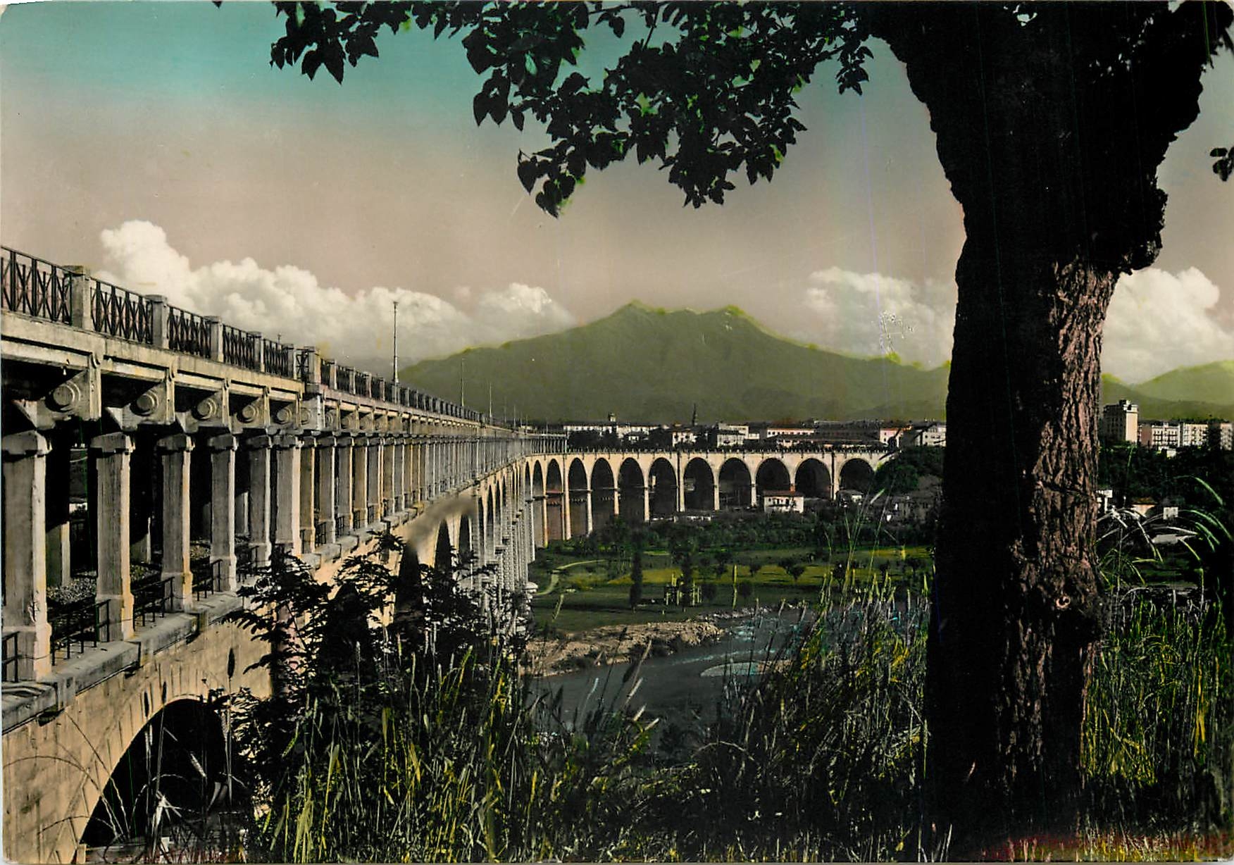 CPM Cuneo Nuovo viadotto sulla Stura 