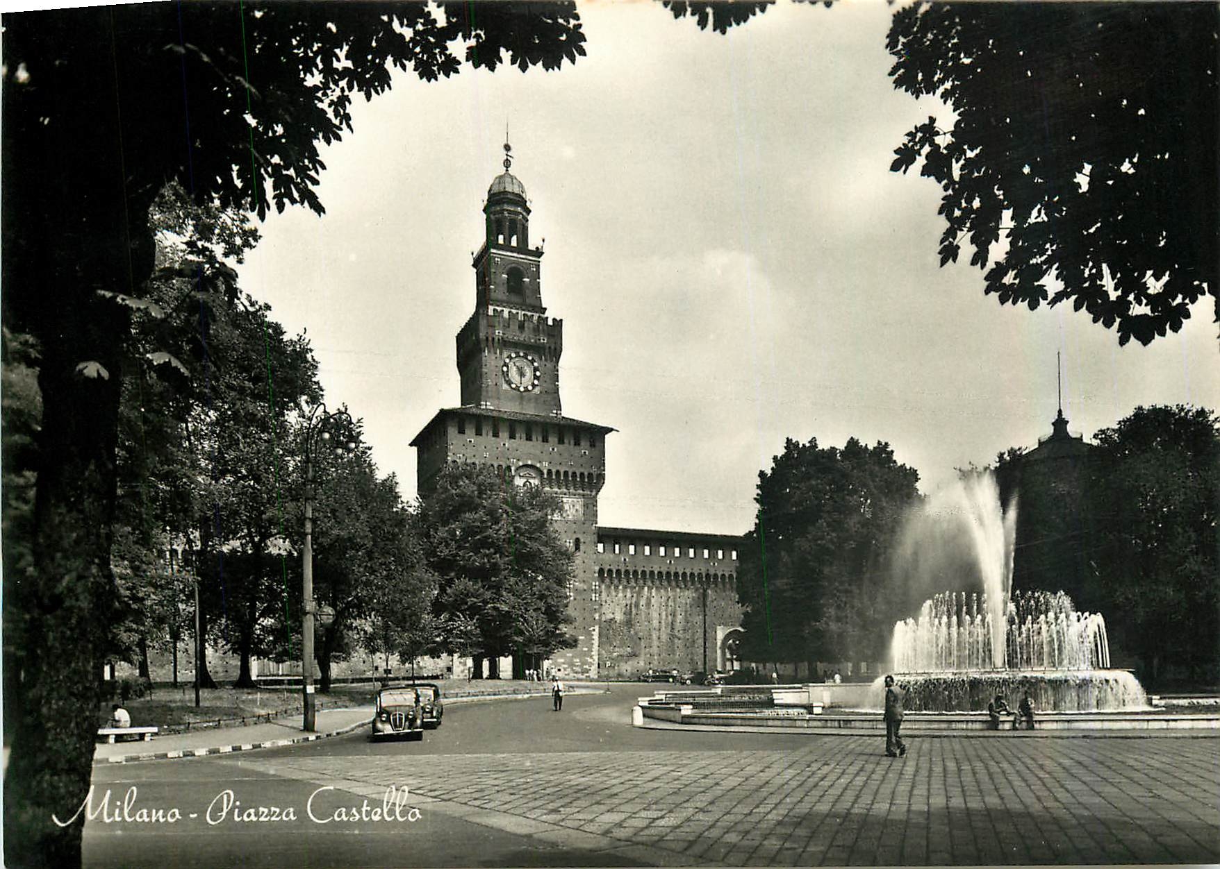 CPM Milano Piazza Castello 