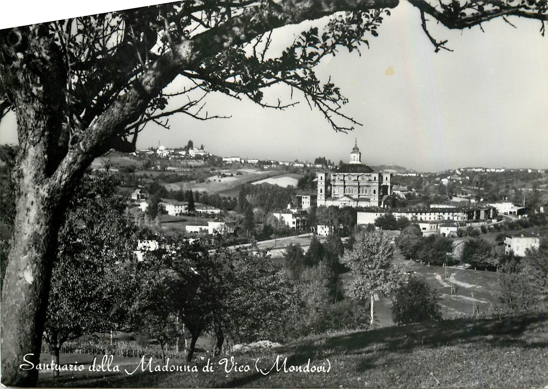 CPM Santuario della Madonna di Vieo Mondovi 