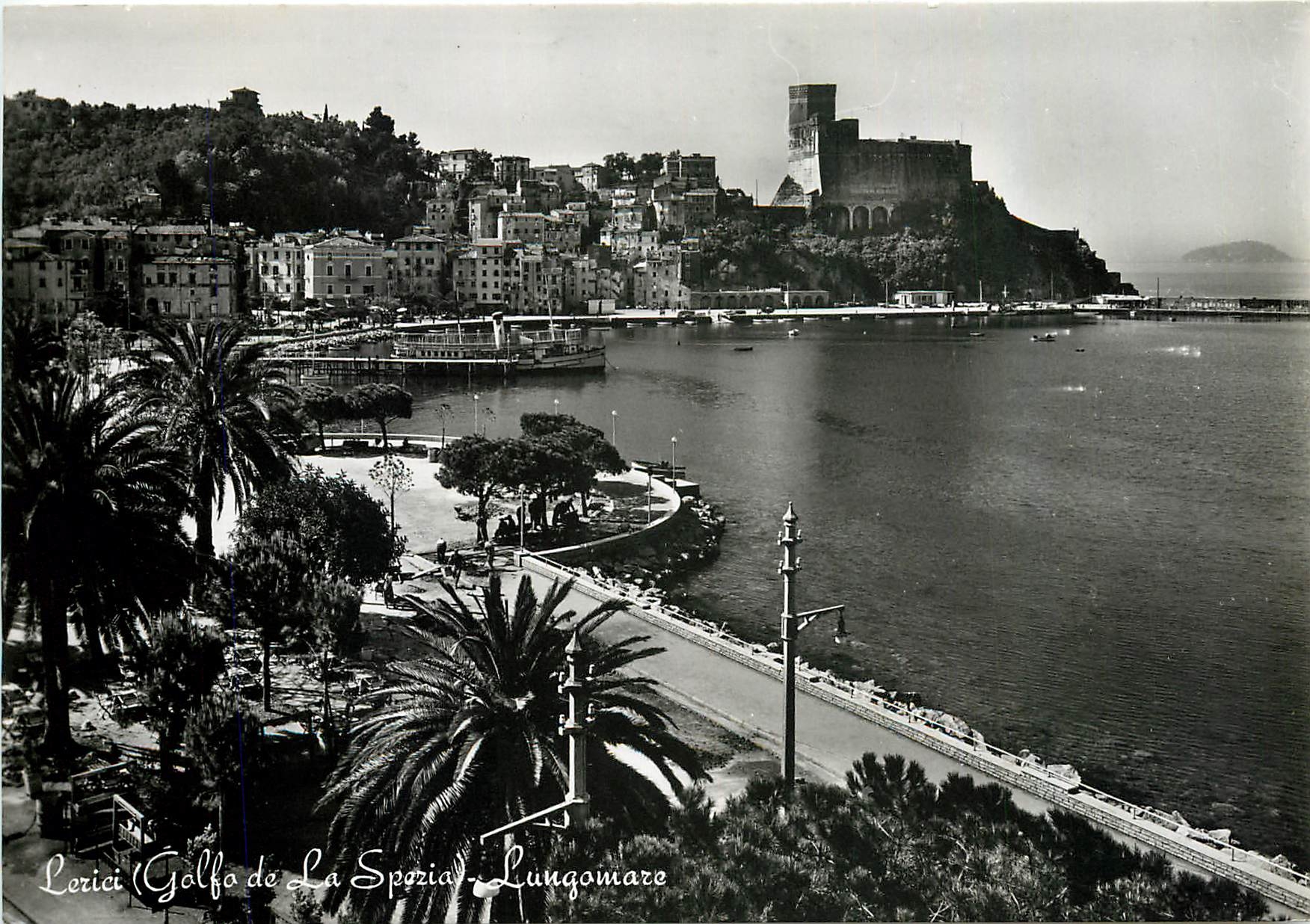 CPM Lezici Golfa de La Spezia Lungomaze 