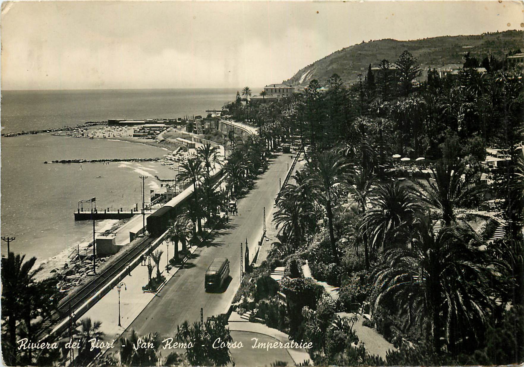 CPM Gina Gandolfi in Regno San Remo 