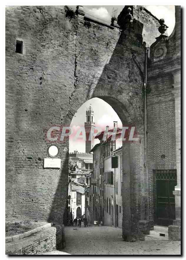 CPM Siena Arco di S Giuseppe St Joseph Arch 