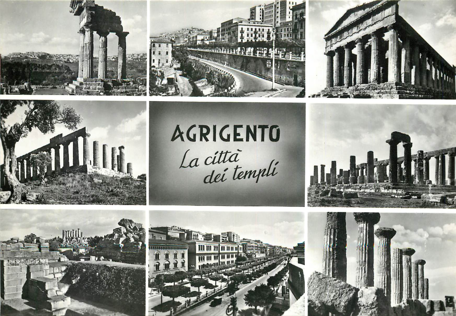 CPM Agrigento La Citta dei Templi 