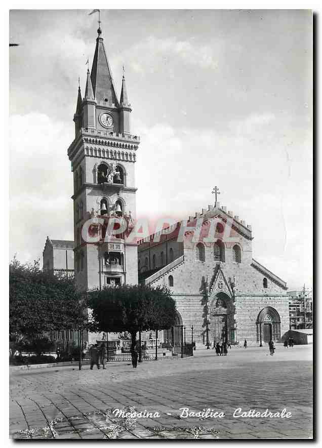 CPM Messina Basilica Cattedrale 