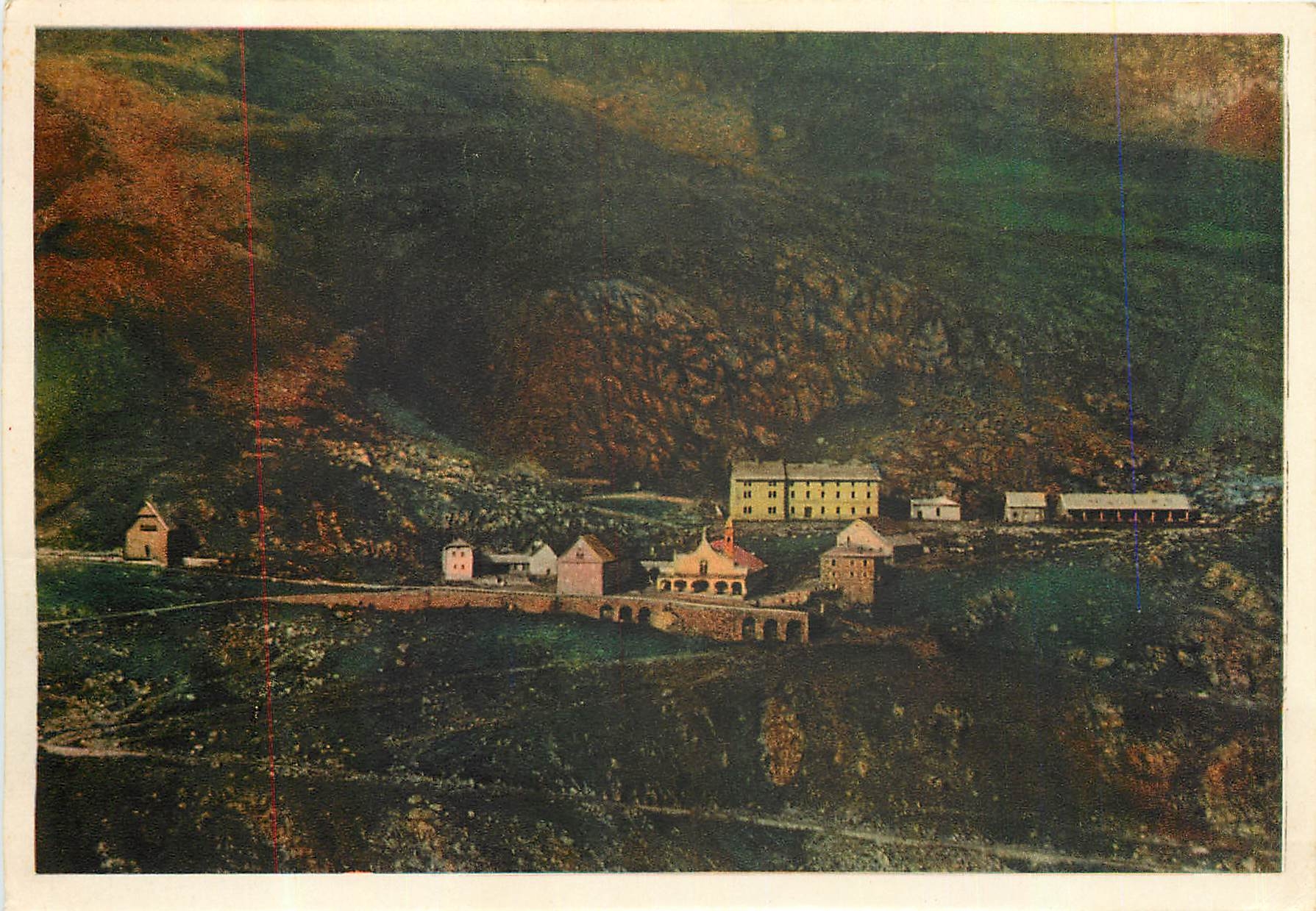 CPM Santuario S Anna di Vinadio Cuneo 