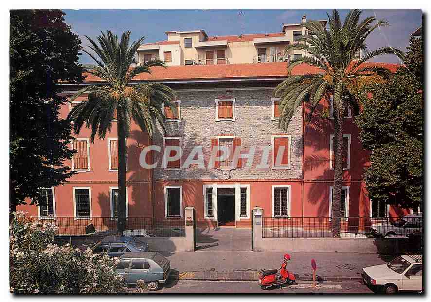 CPM Croce Rossa Italiana Ventimiglia Via dante Alighieri 