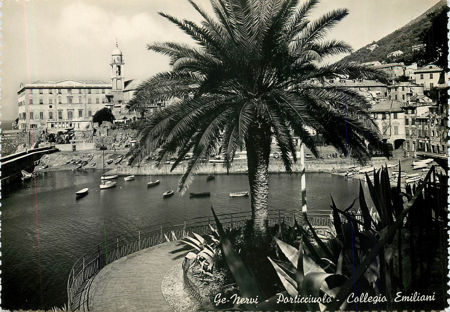 CPM Ge Nervi Porticciuolo Collegio Emiliani 