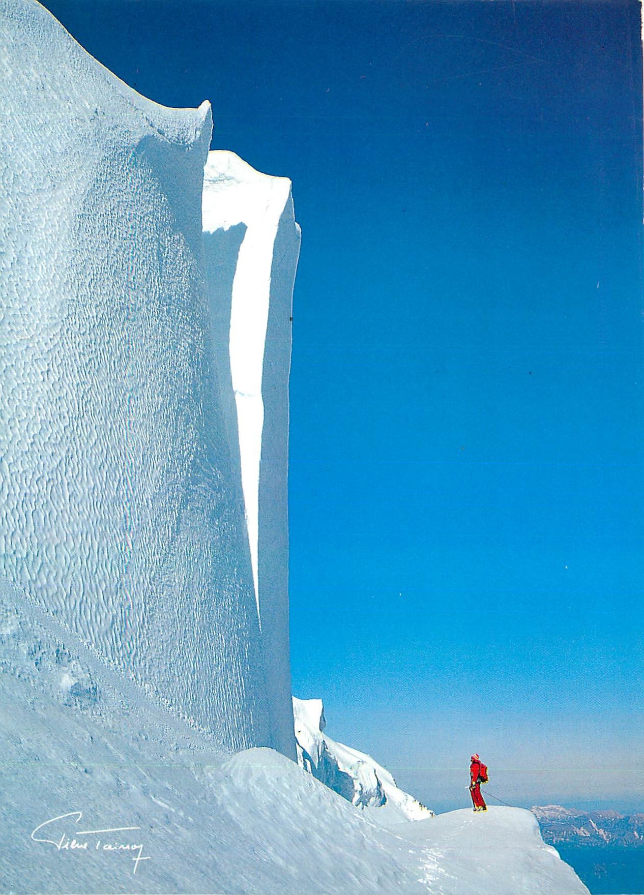CPM Pierre Tairraz Horizons Cimes et Lumieres 