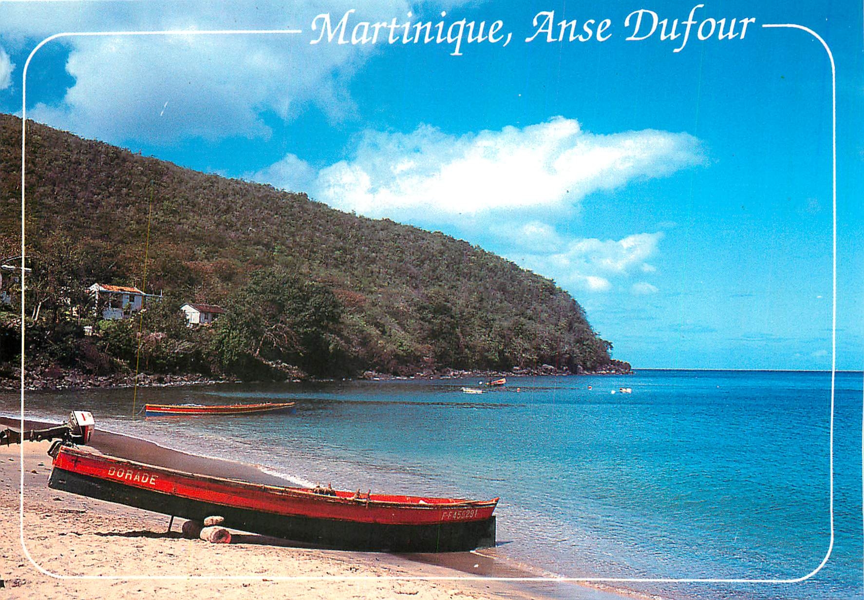 CPM Martinique Anse Dufour 
