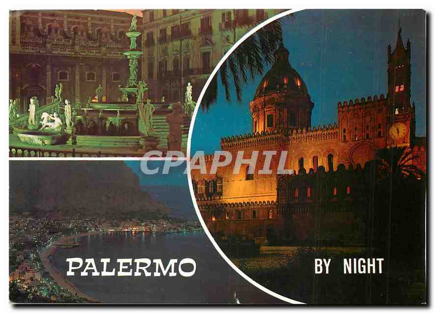 CPM Palermo by night 