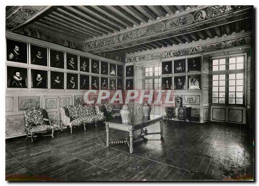 CPM Bussy Rabutin par Bussy le Grand Cote d'Or Le Chateau 