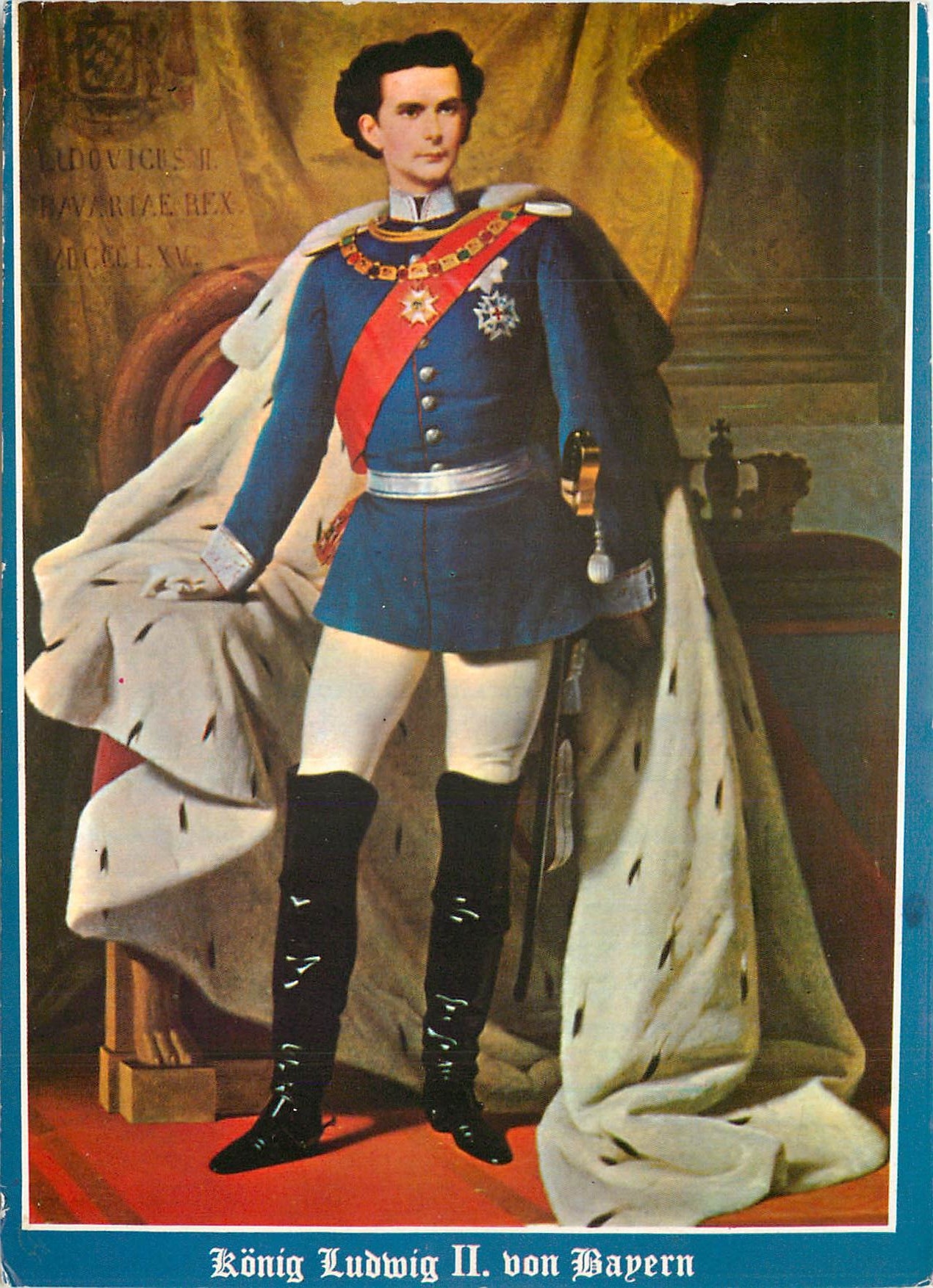 CPM Konig Ludwig II von Bayern 