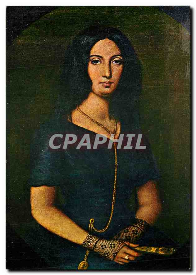 CPM Mallorca Valldemosa Celda Federico Chopin y George Sand 