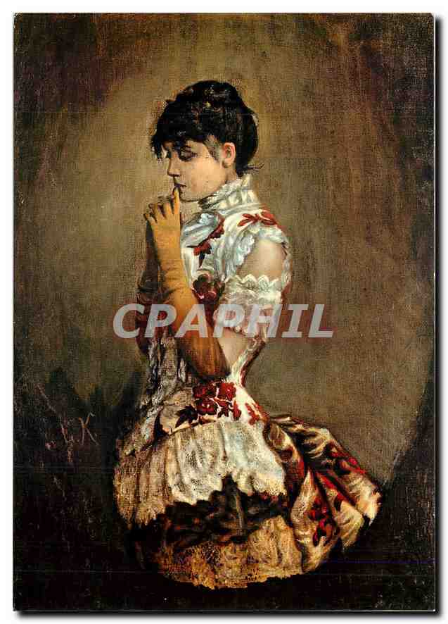 Éléonore Duse — actrice — Musée du Théâtre alla Scala, Milan