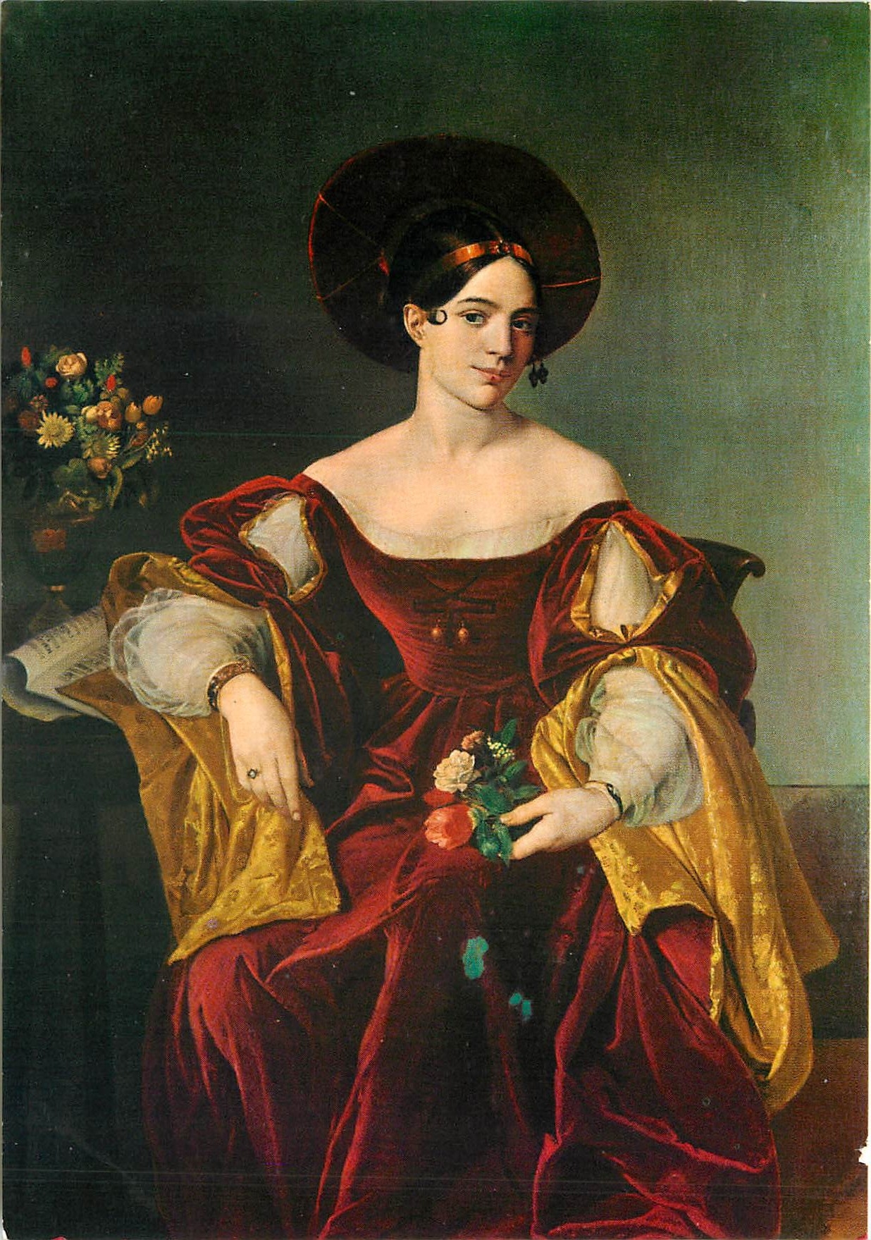 CPM Maria Felicia Malibran Garcia Soprano 