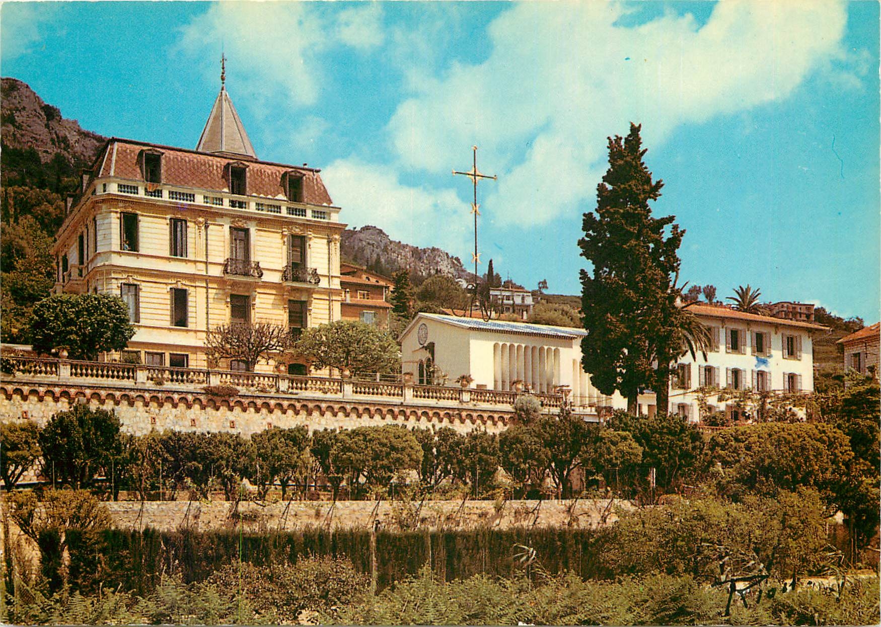 CPM Vence La Jolie La Chapelle Matisse le Couvent des Dominicaines 