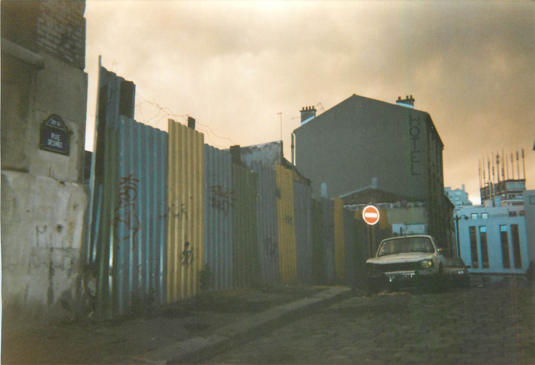 Photo Paris 1995 20eme