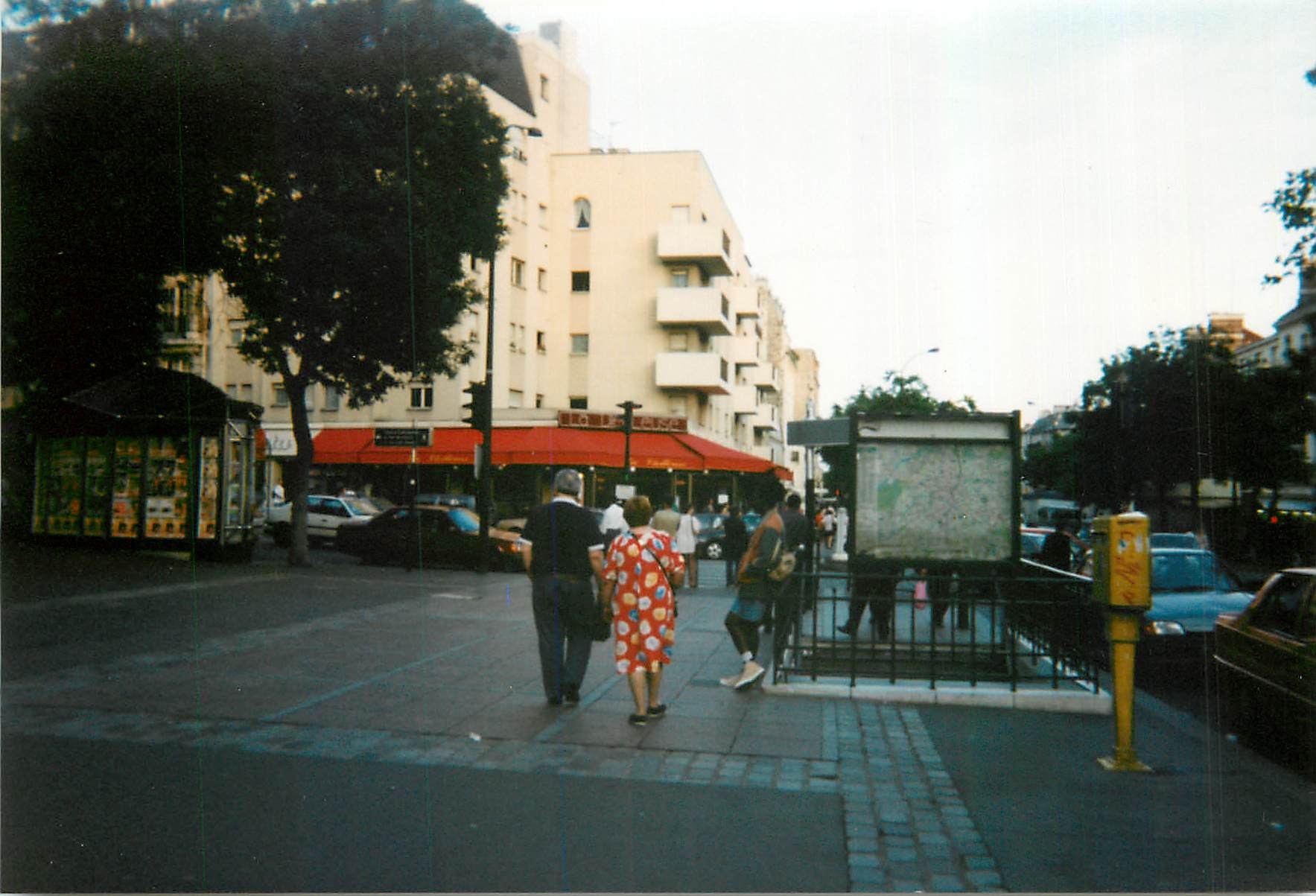 Photo Paris 1995 20eme