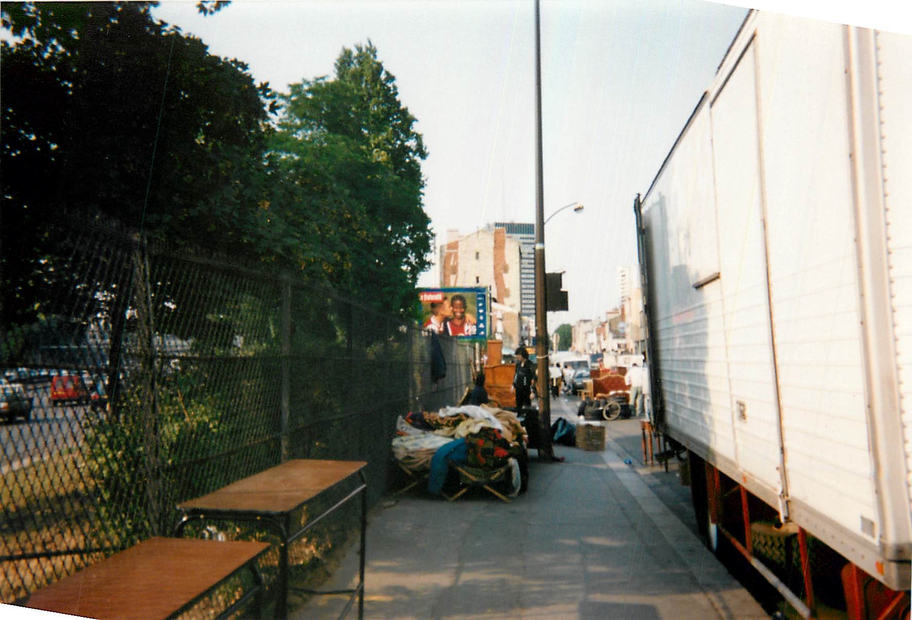 Photo Paris 1995 20eme