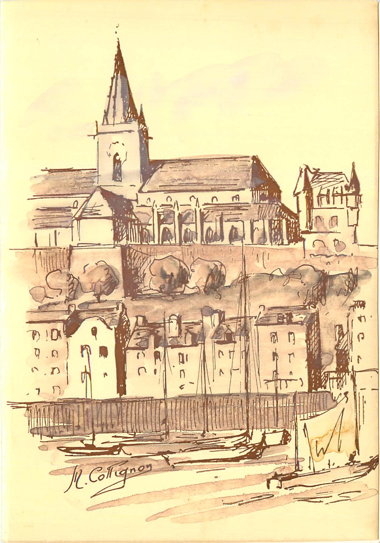 Ville Port