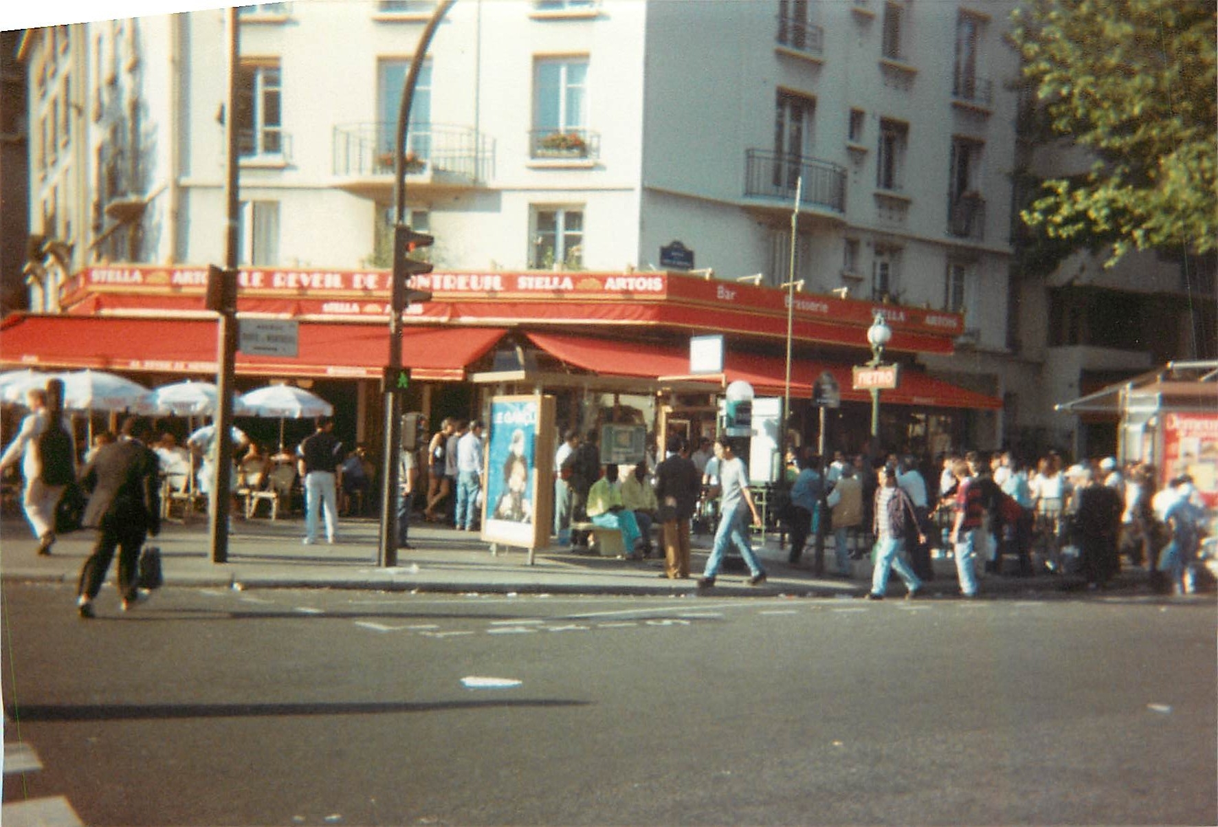 Photo Paris 20eme Porte de Montreuil
