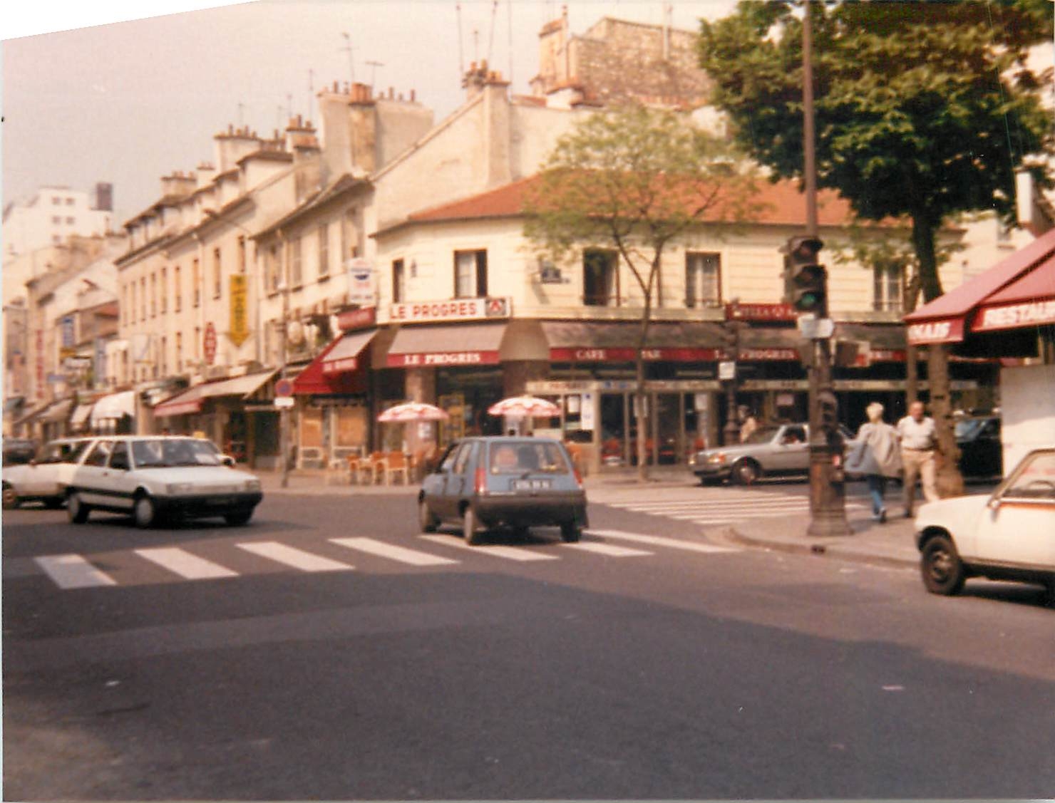 Photo Paris 20eme 